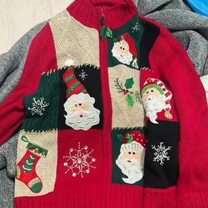 Christmas sweater